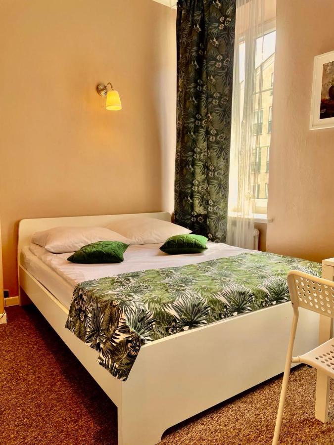 Backpack Apart Rooms Varsovia Exterior foto
