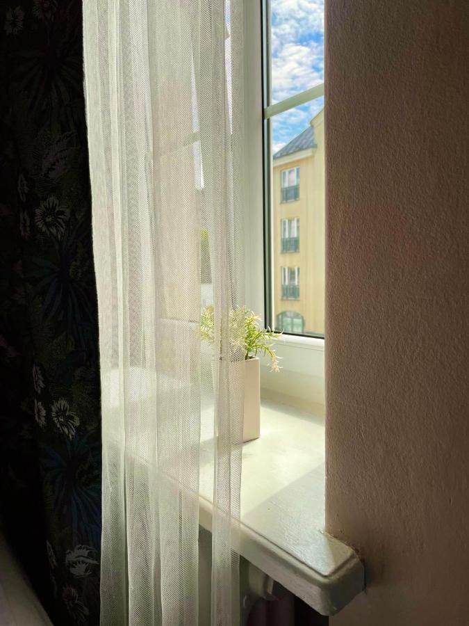 Backpack Apart Rooms Varsovia Exterior foto