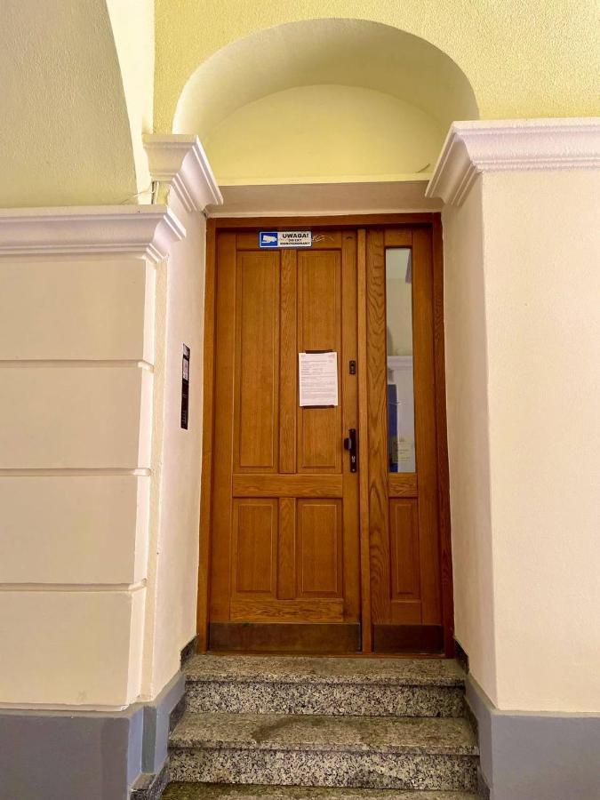Backpack Apart Rooms Varsovia Exterior foto
