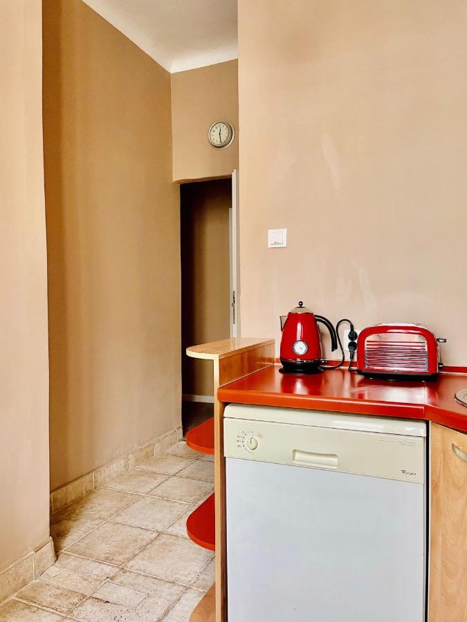 Backpack Apart Rooms Varsovia Exterior foto